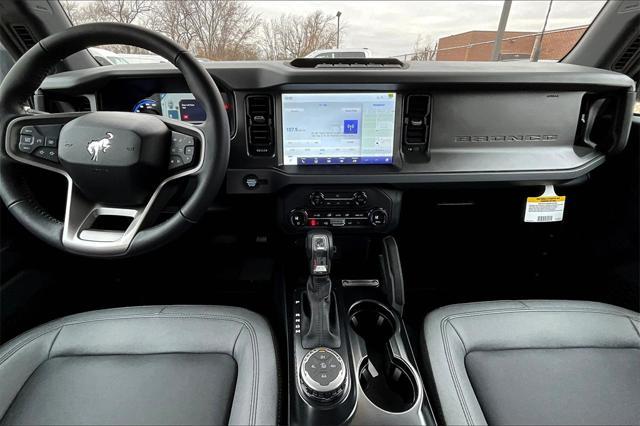 new 2024 Ford Bronco car, priced at $51,540