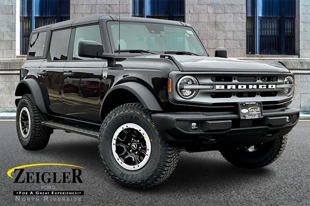 new 2024 Ford Bronco car, priced at $51,540