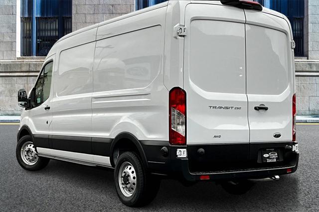 new 2024 Ford Transit-250 car, priced at $54,660