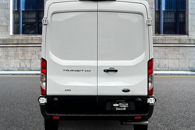 new 2024 Ford Transit-250 car, priced at $54,660