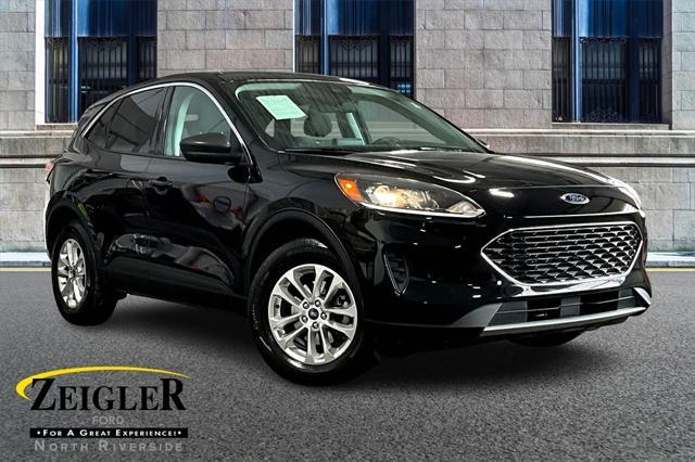 used 2022 Ford Escape car, priced at $21,734