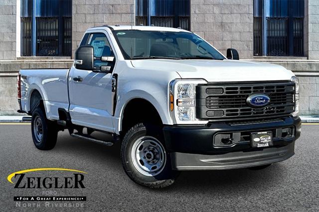 new 2025 Ford F-250 car, priced at $52,560