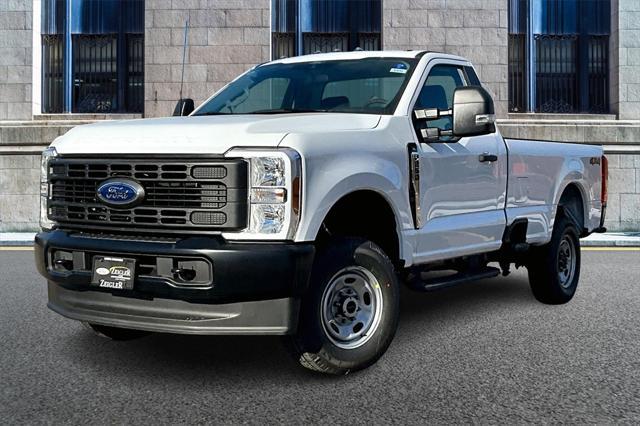 new 2025 Ford F-250 car, priced at $50,598