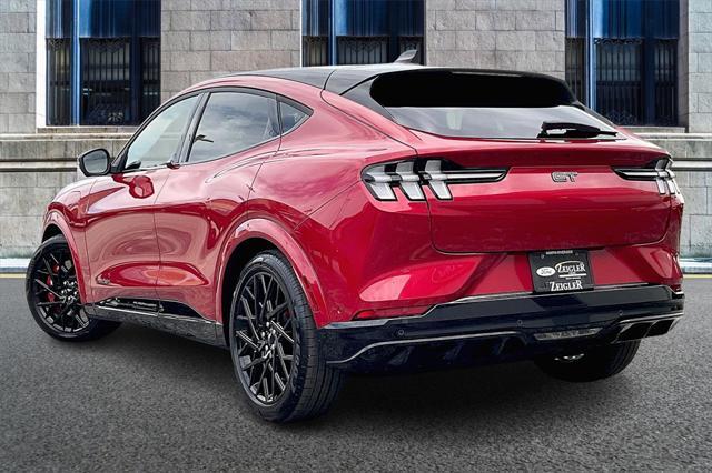 new 2023 Ford Mustang Mach-E car, priced at $54,730