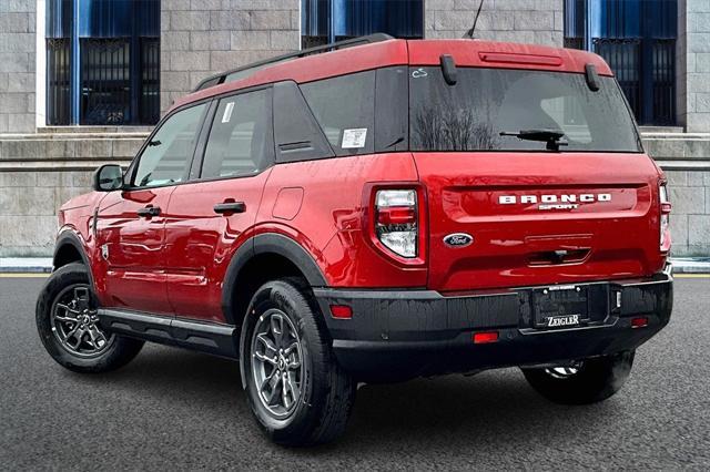 new 2024 Ford Bronco Sport car, priced at $32,920