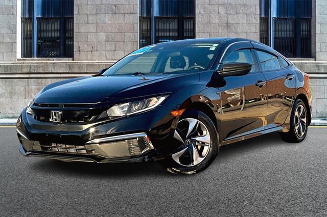 used 2020 Honda Civic car, priced at $18,850