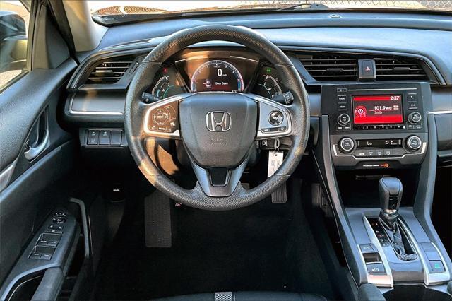 used 2020 Honda Civic car, priced at $18,850