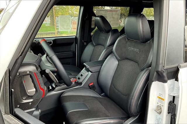 new 2024 Ford Bronco car, priced at $93,517