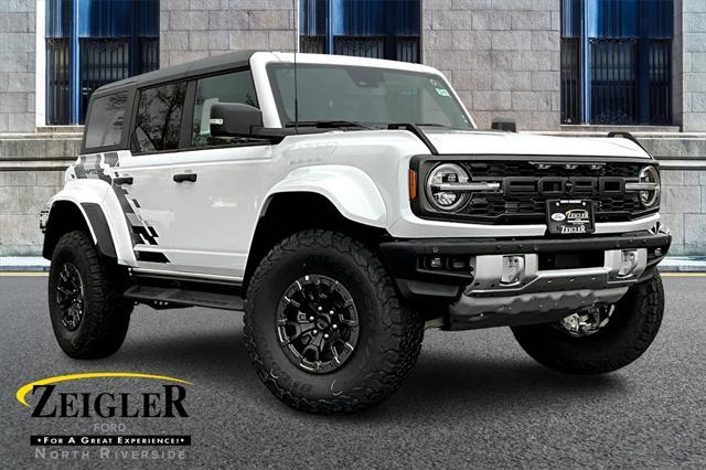 new 2024 Ford Bronco car, priced at $93,517