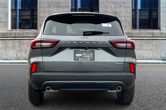 new 2025 Ford Escape car, priced at $33,433