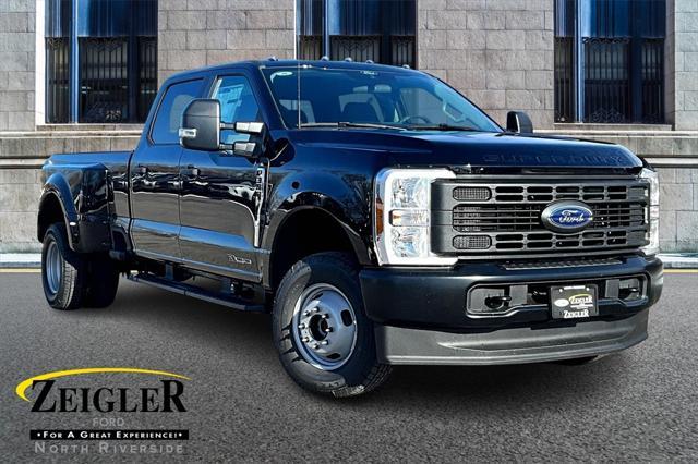 new 2025 Ford F-350 car, priced at $70,545