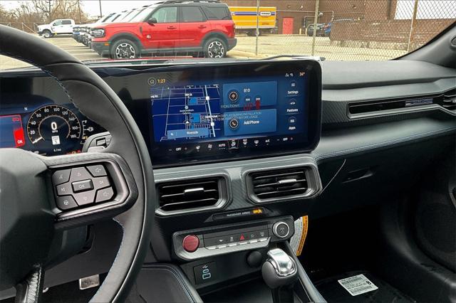 new 2025 Ford Mustang car, priced at $74,455