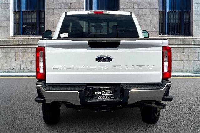 new 2024 Ford F-250 car, priced at $49,099