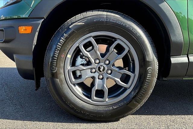 new 2024 Ford Bronco Sport car, priced at $32,798