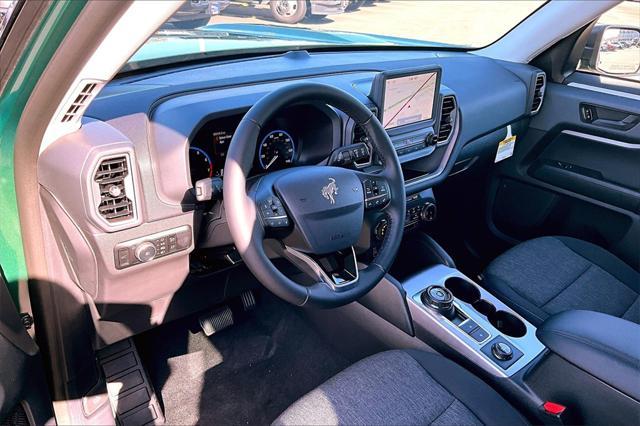 new 2024 Ford Bronco Sport car, priced at $32,798