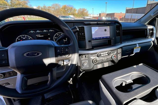 new 2024 Ford F-250 car, priced at $58,856