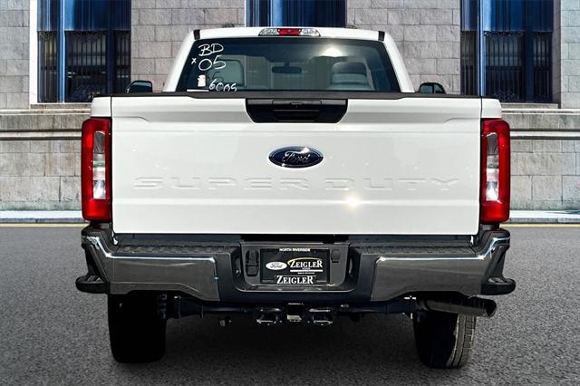 new 2024 Ford F-250 car, priced at $58,856