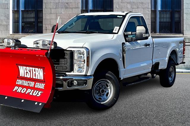 new 2024 Ford F-250 car, priced at $58,856