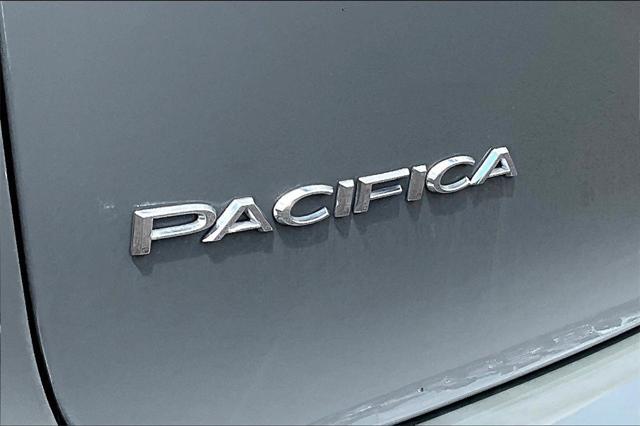 used 2022 Chrysler Pacifica car, priced at $23,808