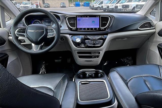 used 2022 Chrysler Pacifica car, priced at $23,808