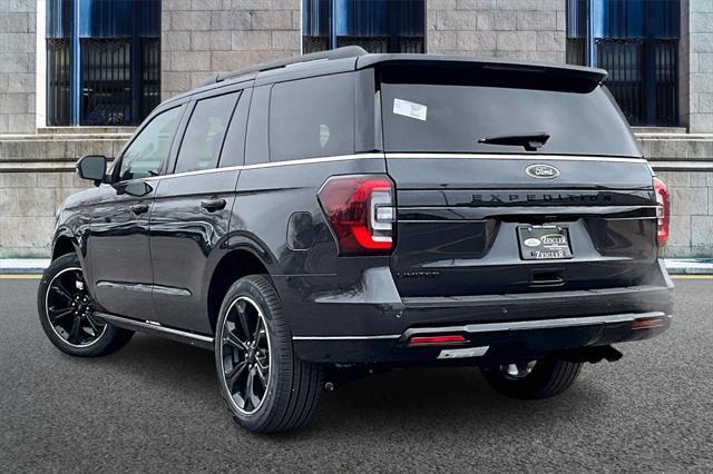 new 2024 Ford Expedition car, priced at $76,570