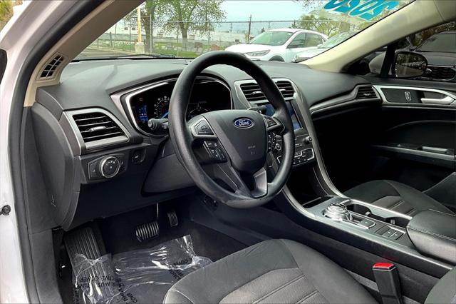 used 2020 Ford Fusion car, priced at $18,425