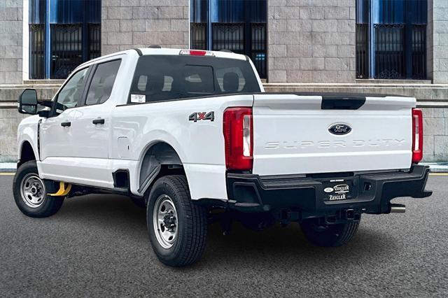 new 2024 Ford F-250 car, priced at $49,347