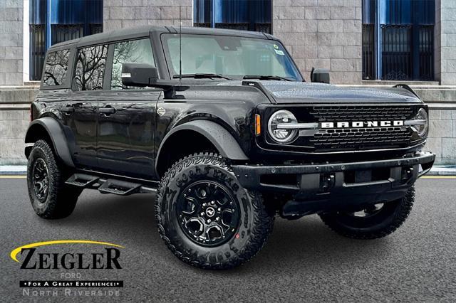new 2024 Ford Bronco car, priced at $68,079