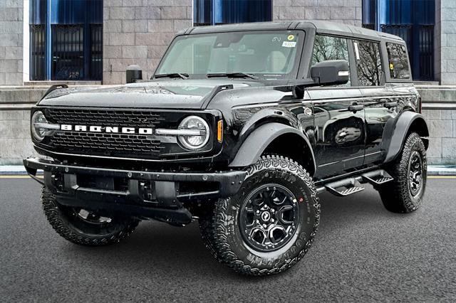 new 2024 Ford Bronco car, priced at $68,079