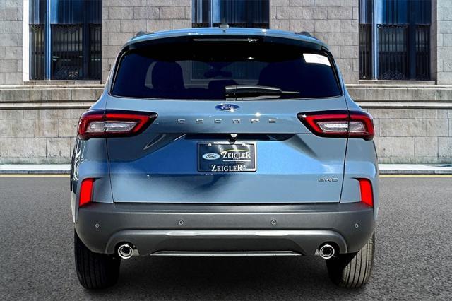 new 2025 Ford Escape car, priced at $36,465