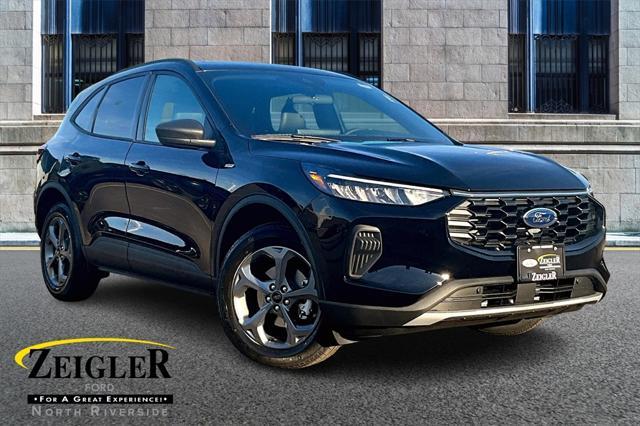 new 2025 Ford Escape car, priced at $32,071