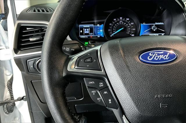 used 2022 Ford Edge car, priced at $23,674