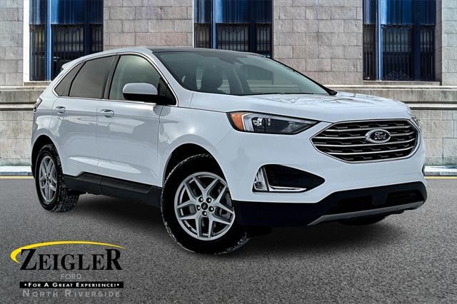 used 2022 Ford Edge car, priced at $23,674