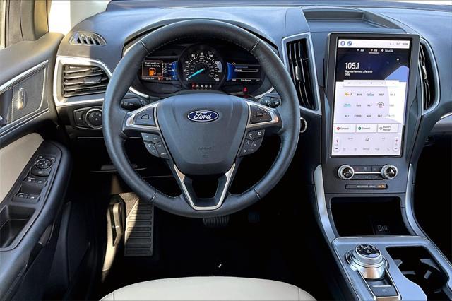 used 2021 Ford Edge car, priced at $25,999