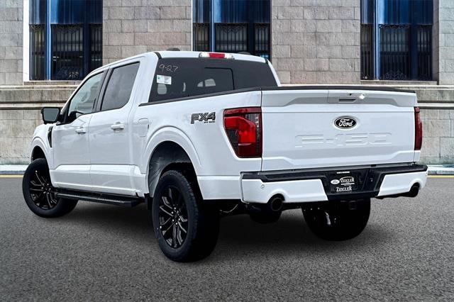 new 2024 Ford F-150 car, priced at $57,645