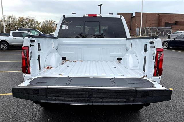 new 2024 Ford F-150 car, priced at $57,645