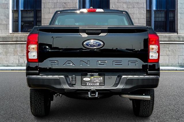 new 2024 Ford Ranger car, priced at $39,715