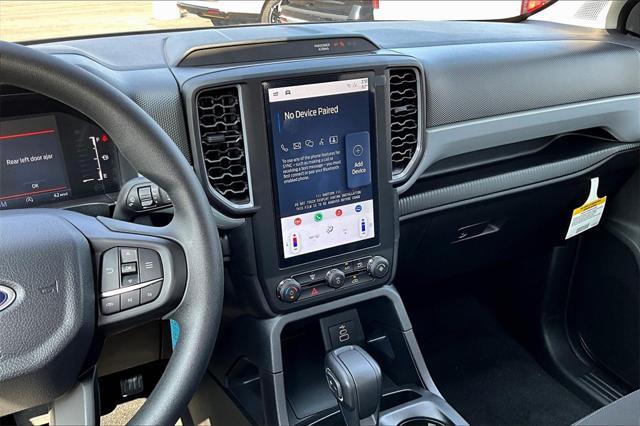 new 2024 Ford Ranger car, priced at $39,715