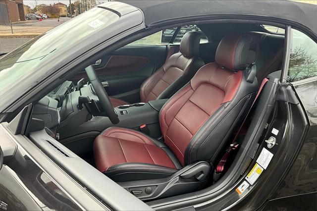 new 2024 Ford Mustang car, priced at $60,180