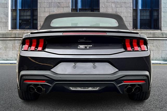 new 2024 Ford Mustang car, priced at $60,180