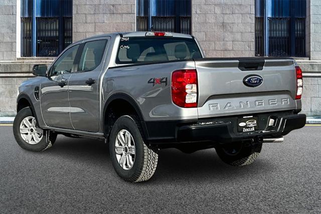 new 2024 Ford Ranger car, priced at $36,071