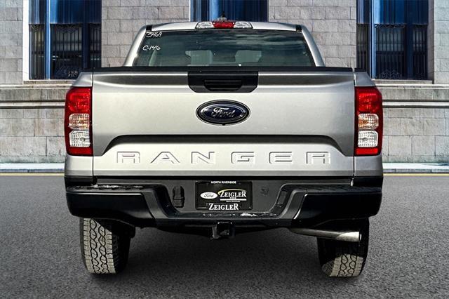 new 2024 Ford Ranger car, priced at $36,071