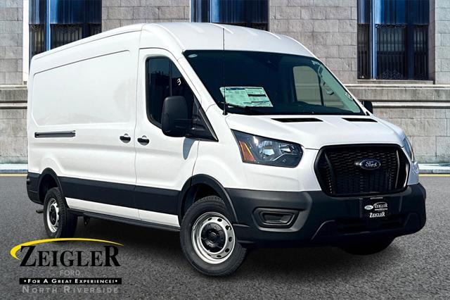 new 2024 Ford Transit-250 car, priced at $49,354