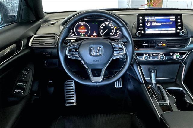 used 2019 Honda Accord car, priced at $19,908