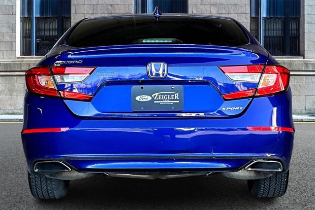 used 2019 Honda Accord car, priced at $19,908