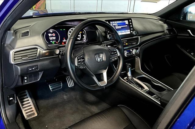 used 2019 Honda Accord car, priced at $19,908