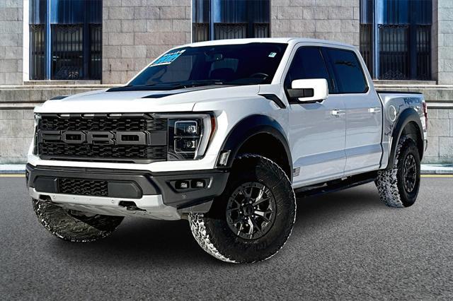 used 2021 Ford F-150 car, priced at $69,899