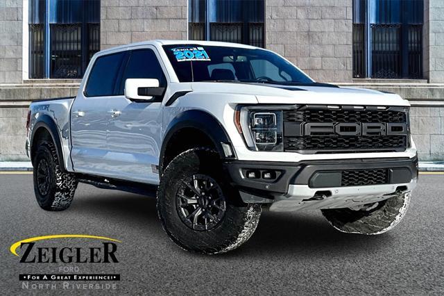 used 2021 Ford F-150 car, priced at $69,899