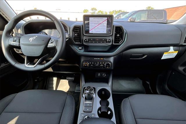 new 2024 Ford Bronco Sport car, priced at $38,242