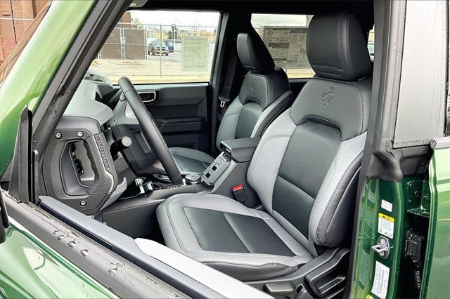 new 2024 Ford Bronco car, priced at $52,239